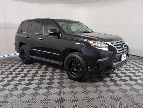 2017 Lexus GX 460 Base