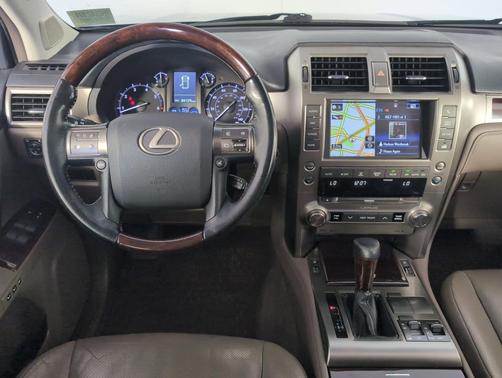 2017 Lexus GX 460 Base