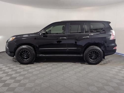 2017 Lexus GX 460 Base