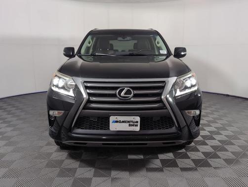 2017 Lexus GX 460 Base