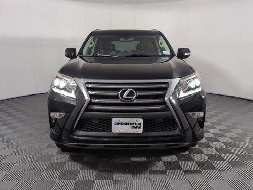 2017 Lexus GX 460 Base