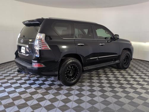 2017 Lexus GX 460 Base