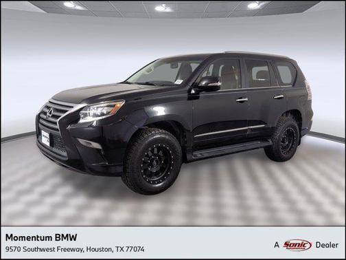 2017 Lexus GX 460 Base