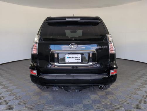 2017 Lexus GX 460 Base
