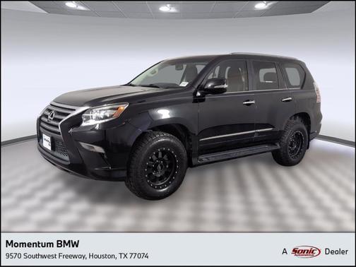 2017 Lexus GX 460 Base