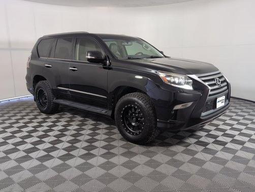 2017 Lexus GX 460 Base