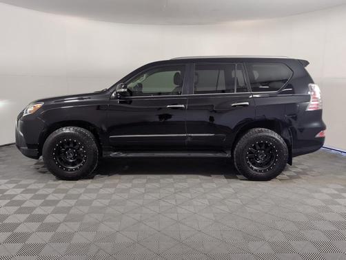 2017 Lexus GX 460 Base