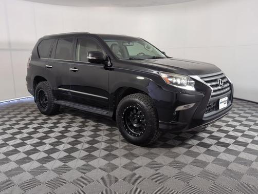 2017 Lexus GX 460 Base
