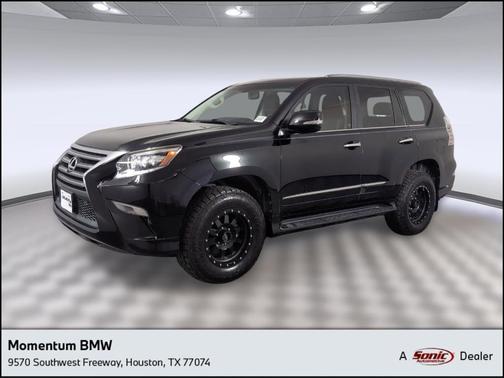 2017 Lexus GX 460 Base