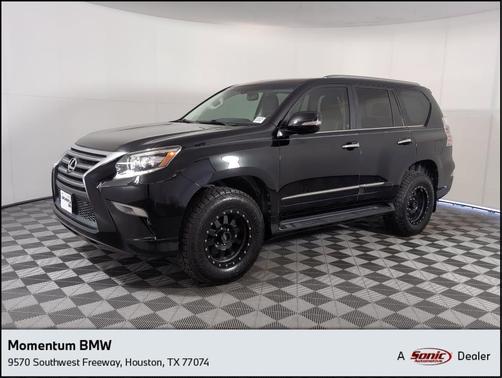 2017 Lexus GX 460 Base