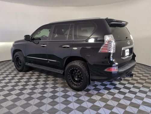 2017 Lexus GX 460 Base