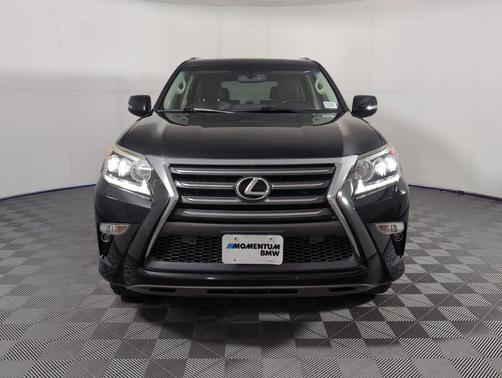 2017 Lexus GX 460 Base