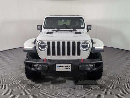 2021 Jeep Wrangler Rubicon