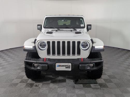 2021 Jeep Wrangler Rubicon