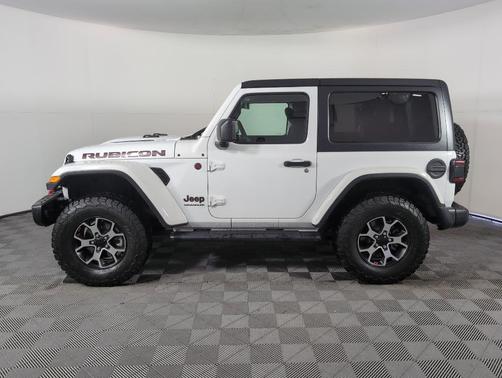 2021 Jeep Wrangler Rubicon