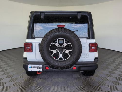 2021 Jeep Wrangler Rubicon