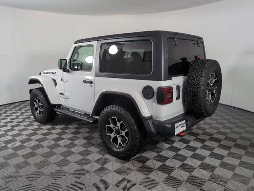 2021 Jeep Wrangler Rubicon
