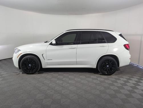 2017 BMW X5 sDrive35i