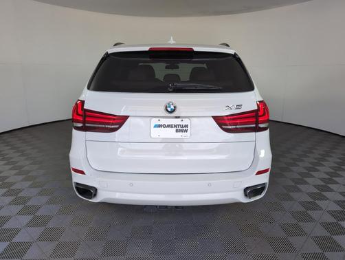 2017 BMW X5 sDrive35i