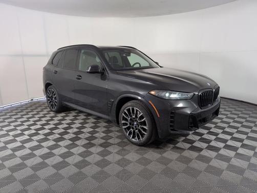 2026 BMW X5 PHEV xDrive50e