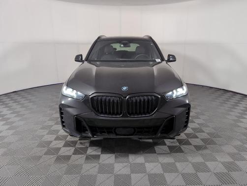 2026 BMW X5 PHEV xDrive50e