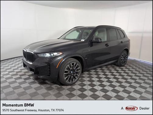 2026 BMW X5 PHEV xDrive50e