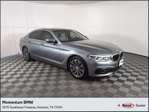 2019 BMW 540 i