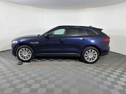 2017 Jaguar F-PACE 35t Premium