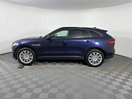 2017 Jaguar F-PACE 35t Premium