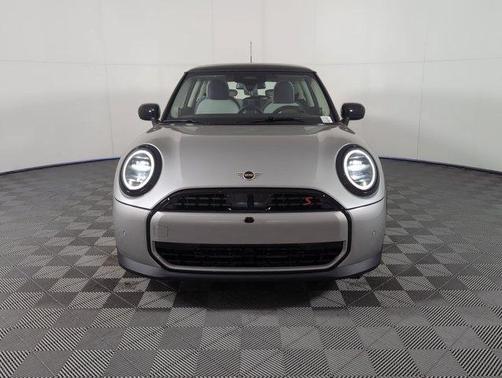 Silver 2026 MINI Hardtop COOPER S