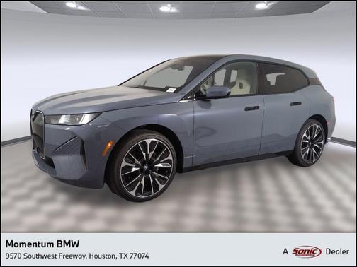 2026 BMW iX xDrive45