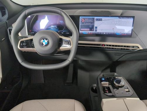 2026 BMW iX xDrive45