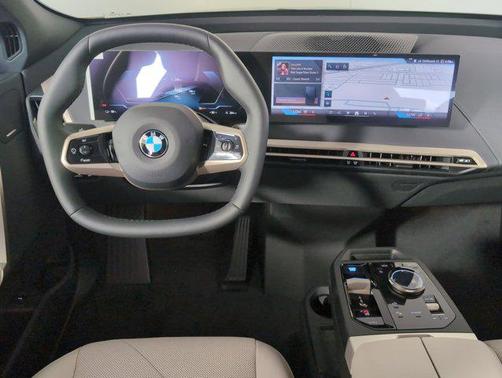 2026 BMW iX xDrive45