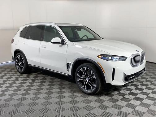 2026 BMW X5 sDrive40i