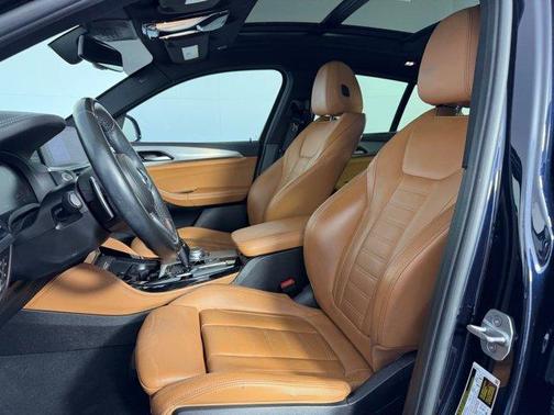 Carbon Black Metallic 2020 BMW X4 xDrive30i