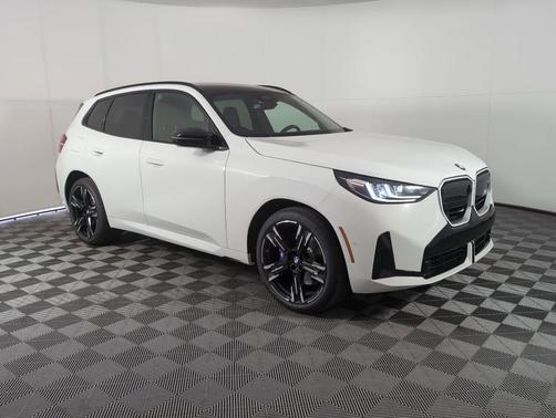2026 BMW X3 M50 xDrive