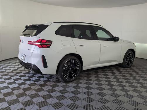 2026 BMW X3 M50 xDrive