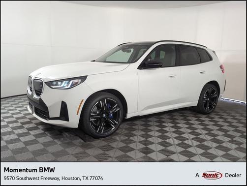 2026 BMW X3 M50 xDrive