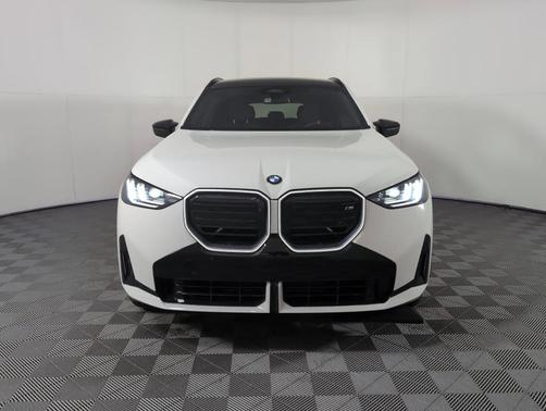 2026 BMW X3 M50 xDrive