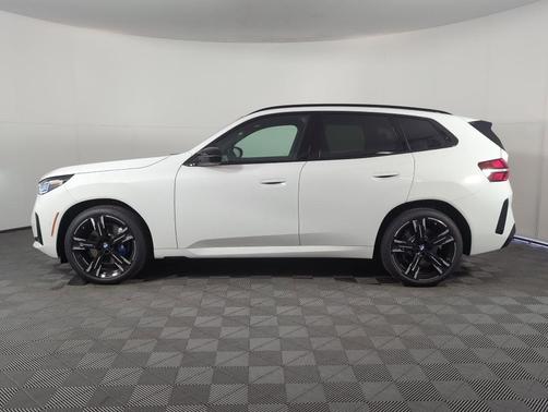 2026 BMW X3 M50 xDrive