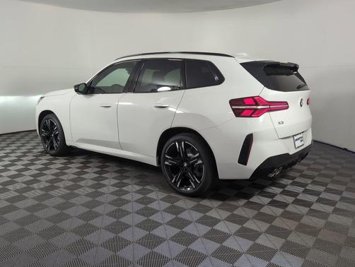 2026 BMW X3 M50 xDrive