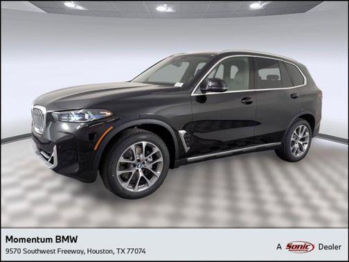 2026 BMW X5 sDrive40i