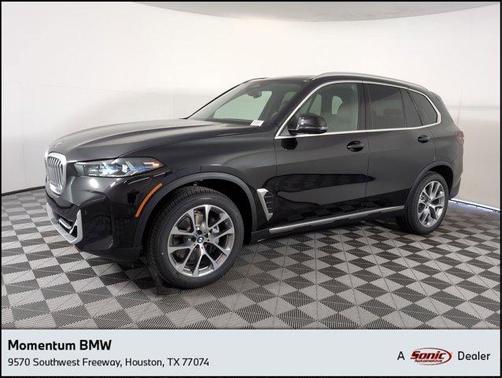 2026 BMW X5 sDrive40i