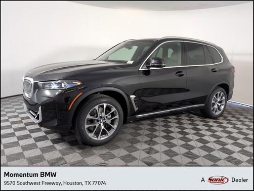 2026 BMW X5 sDrive40i