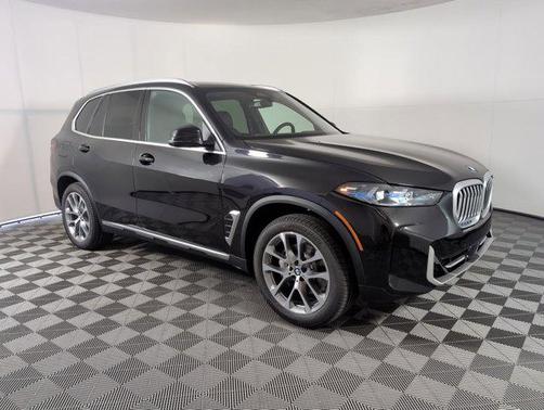 2026 BMW X5 sDrive40i
