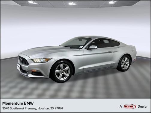 2015 Ford Mustang V6