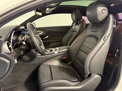 2022 Mercedes-Benz C-Class C 300