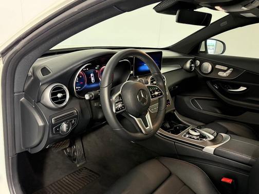 2022 Mercedes-Benz C-Class C 300