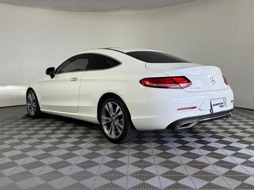 2022 Mercedes-Benz C-Class C 300