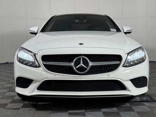 2022 Mercedes-Benz C-Class C 300